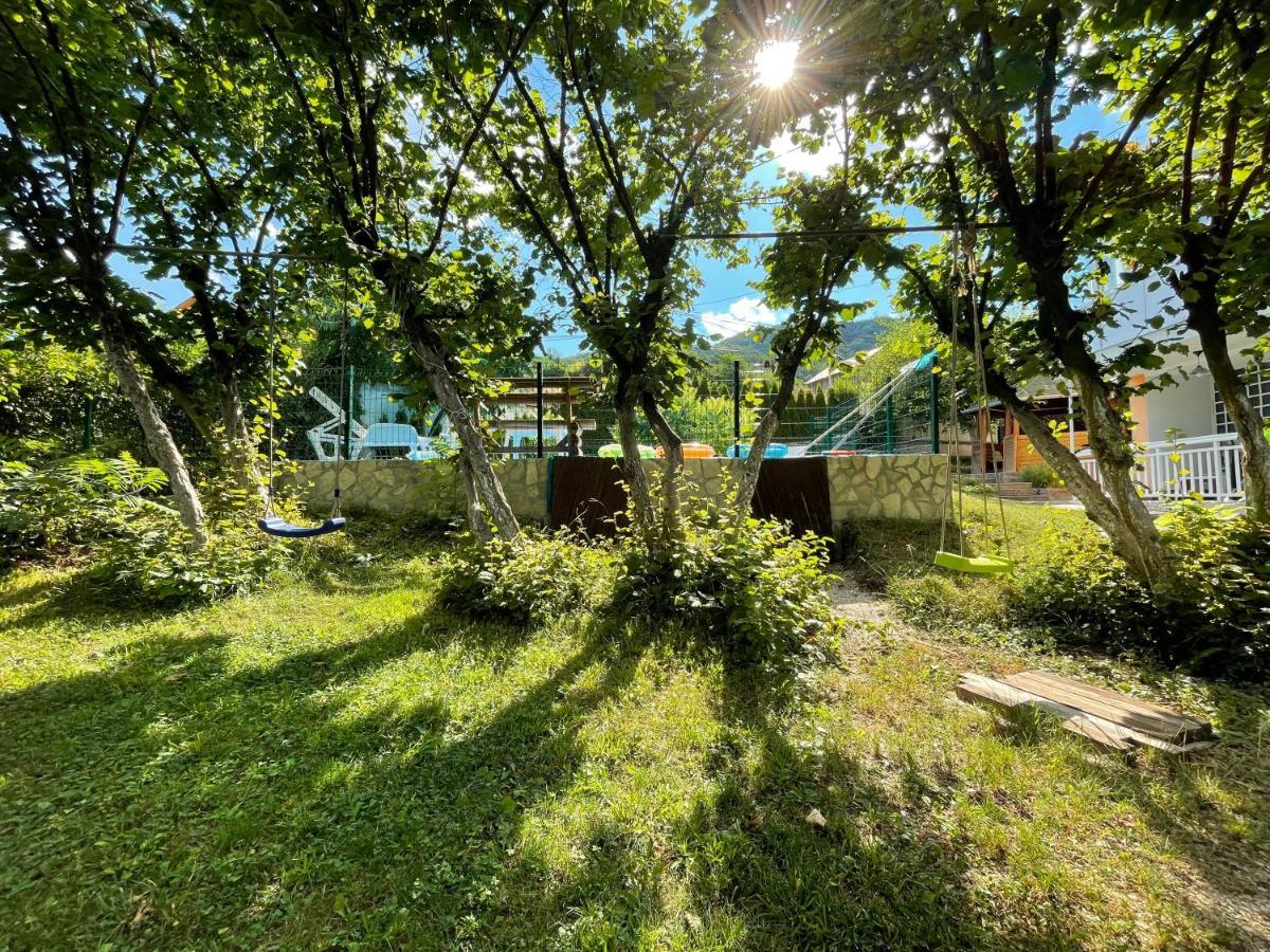 Pool Villa Sarajevo Exterior photo
