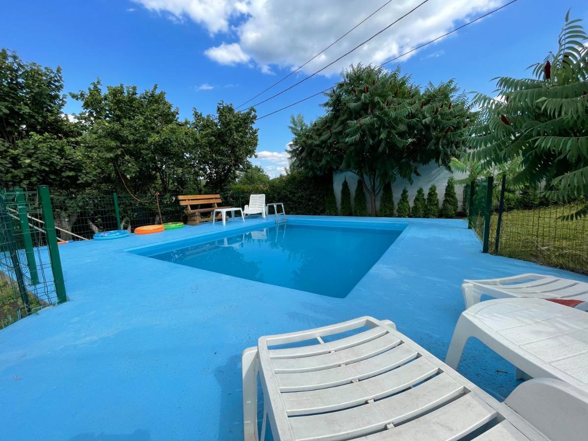 Pool Villa Sarajevo Exterior photo