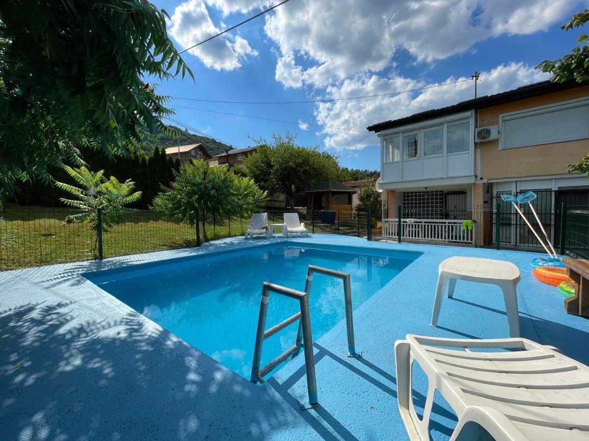 Pool Villa Sarajevo Exterior photo
